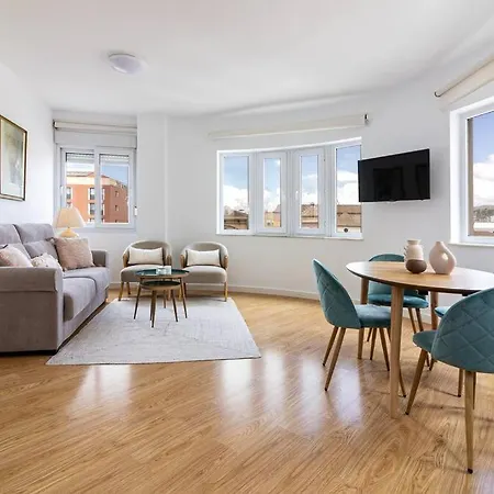 Atocha Freshapartments Appartement *