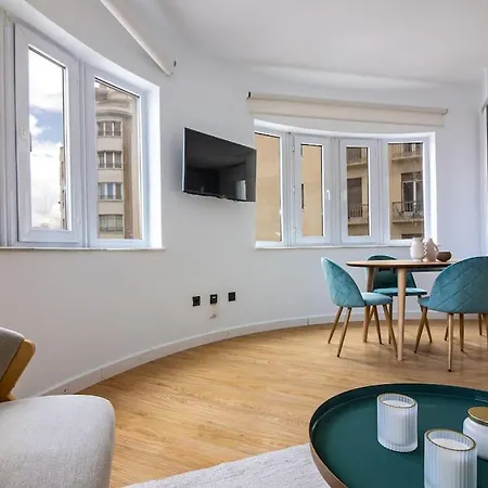 Appartement Atocha Freshapartments *