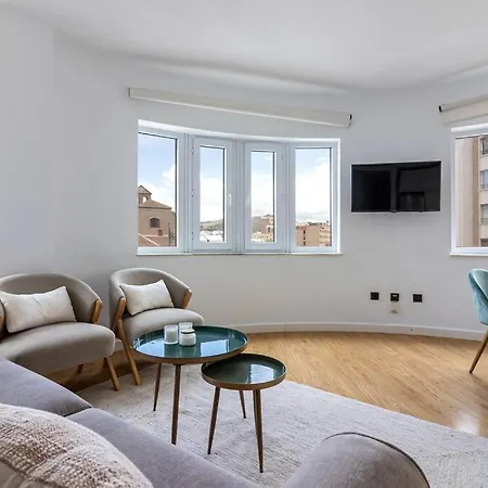 Atocha Freshapartments Appartement Málaga