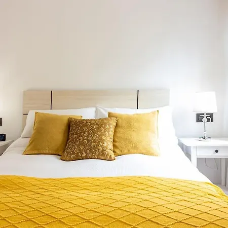 Atocha Freshapartments Appartement Málaga